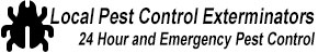 Seagers PA Pest Control Exterminators